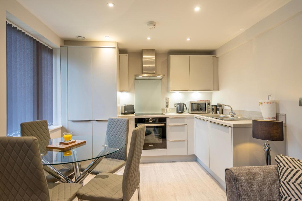 14 St. Johns Mews Apartment York Ngoại thất bức ảnh