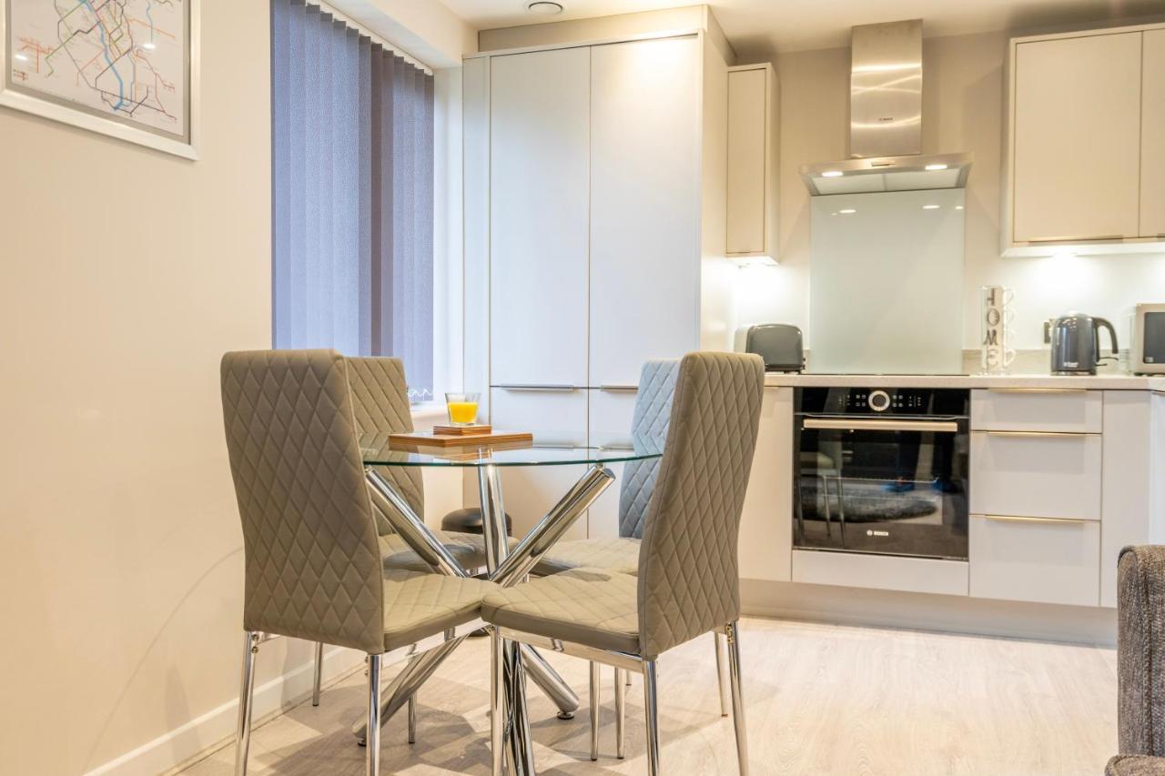 14 St. Johns Mews Apartment York Ngoại thất bức ảnh